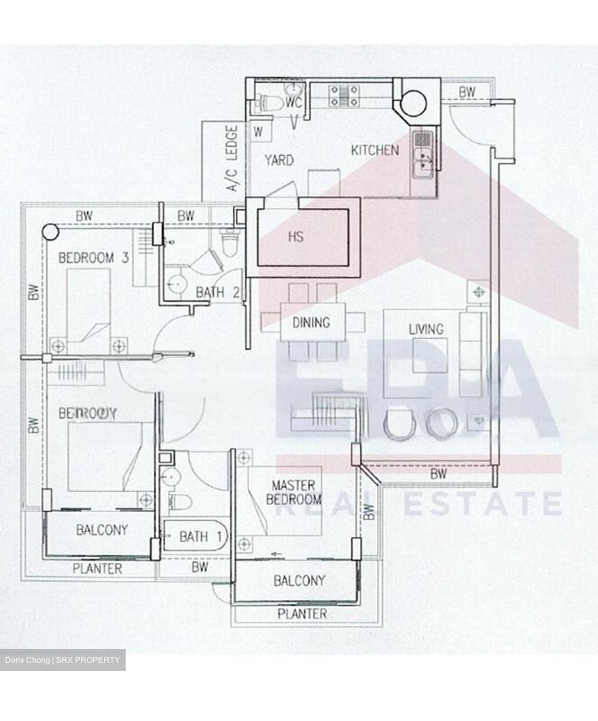 Tembeling Court (D15), Apartment #484957411
